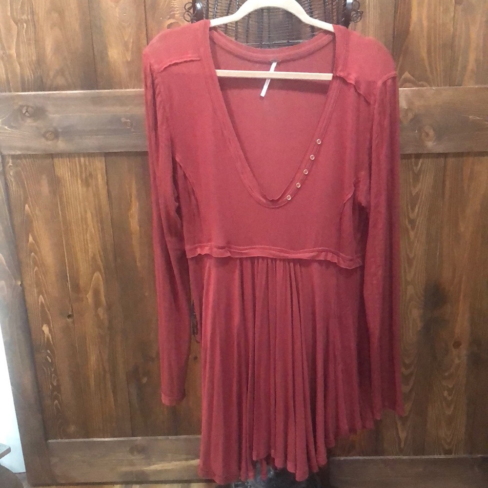 Free People top